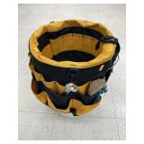 Painters Bucket Tool Holder CLC Work Gear w/MISC
