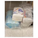 3 Ct. Packs of Professional Wipers/Wipes