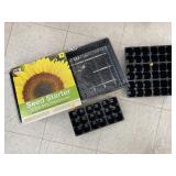 4 Ct. Seed Starter Vrty.