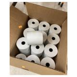 Box Of Receipt Rolls