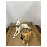 2 Ct. Dog Decor