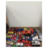 Lot Of Vntg. Automobiles