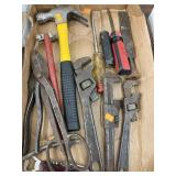 Flat Of Tools