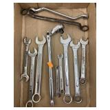 Lot Of Wrenches Some Craftsman