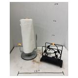 2 Ct. Napkin/Paper-towel Holders