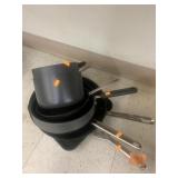 7 Ct. Pots/Pans/Wok?