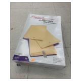 Box Of 12x15.5" Clasp Envelopes