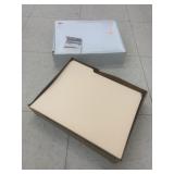 Box Of 3-Tab File Folders