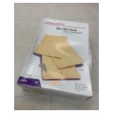 Box Of 12 x 15.5" Clasp Envelopes
