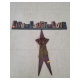 Wood Home Decor Items