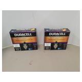 2 Pkgs Duracell  Soft White Decorative LED Bulbs