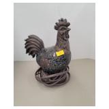 Rooster Night Light (Works)