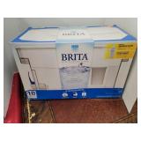 Britain 18 Cup Water Filtration System