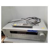 Sony Digital Audio/Video Control Center W/ Remote