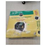 Tumbling Composter 28 Gallon