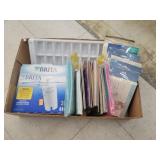 Flat of Brita Filters/Party Invitations/ Ice Cube