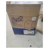 Scott Manual Paper Towel Dispenser