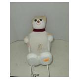 Snowman Candy Dish or Decor