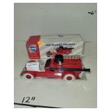 1926 Seagrave Firetruck Bank
