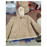 Weather Tamer Suede Lesther Coat Sz XL