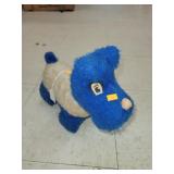 Scott Stuffed Dog