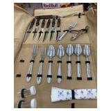 Utioa Super Edge Silverware