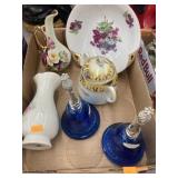 Chinaware & Bells