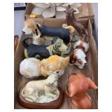 Dog Figurines