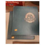 2 Collectors Club Books