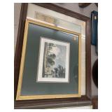 Yale Collage 11x14 & 12x16 Farm Pictures