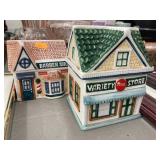 Barber Shop & Variety Store