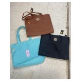 1 Tote & 2 Brand New Purses