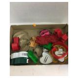 Flat of Cookie Cutters