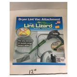 Lint Lizard Dryer Lint Vac Attachment
