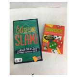 Qty 2 Family Games