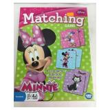 Disney Minnie Matching Game