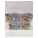 4 Cnt Sidewalk Chalk (20 Per Container)