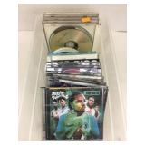 Lot of Rap/Hip Hop Cds