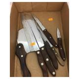 Lot of Knives - Most Cutco