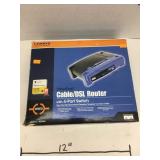 Linksys Cable/DSL Router