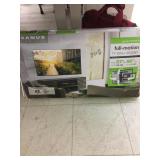 Sanus Simplicity Full-Motion TV Wall Mount