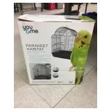 You & Me Parakeet Habitat