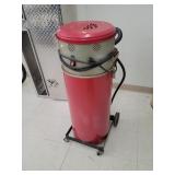 DUSTLESS SANDING VACUUM, V700VAC, 1350W, 120V,