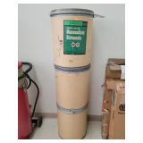 3 Cnt Cardboard Barrels W/ Locking Lids