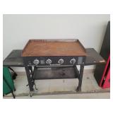 Blackstone Propane Grill