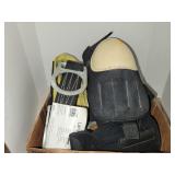 Flat W/ Lanyard/ Knee Pads Etc