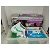 Professional Percussion Massager & Absorbent