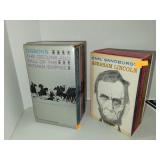 Abraham Lincoln Books & The Decline & Fall of the
