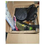 Decor/Thermometer/Flag