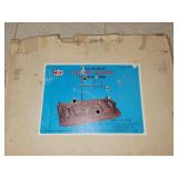 Deluxe Hardwood Carving Board